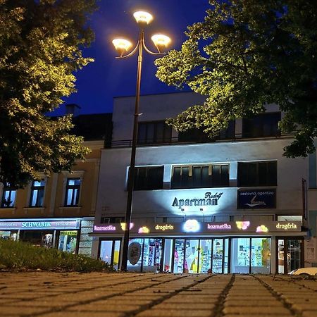 Apartmany Rudolf Spišská Nová Ves Zewnętrze zdjęcie