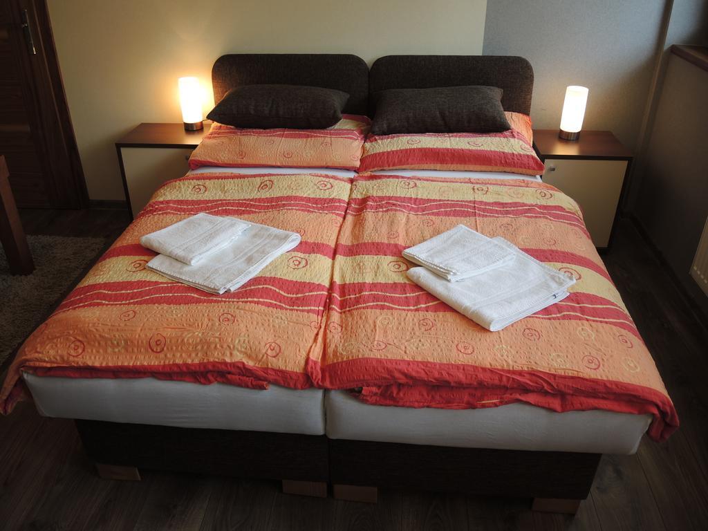 Apartmany Rudolf Spišská Nová Ves Pokój zdjęcie