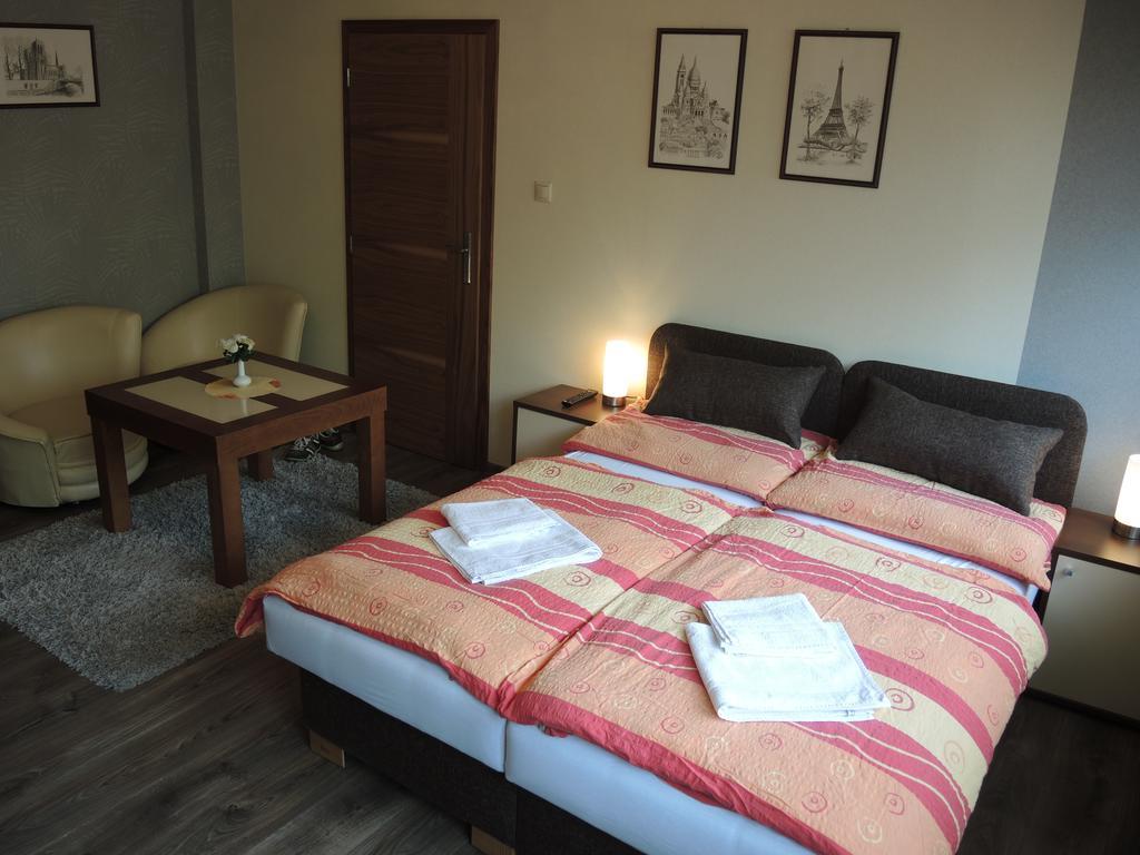 Apartmany Rudolf Spišská Nová Ves Pokój zdjęcie